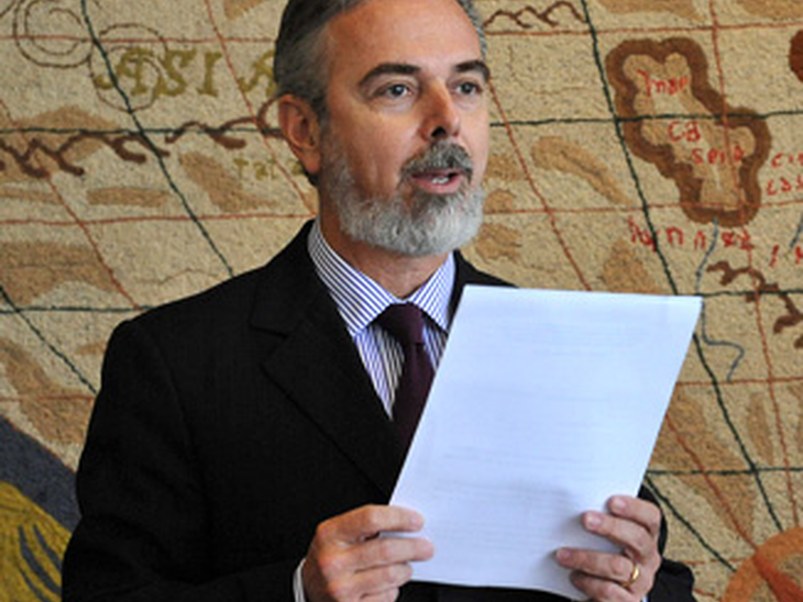 EUA têm interesse em importar petróleo do Brasil, diz Patriota