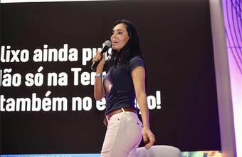 Lixo: problema ou solução? Pesquisadora traz debate para Campus Party Goiânia