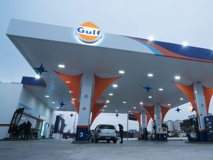 Fit Combustíveis dá início ao plano de expansão da marca Gulf no Brasil