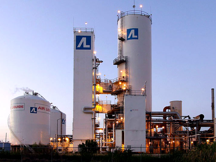 Air Liquide expande o seu relacionamento com a Axion Energy Argentina 