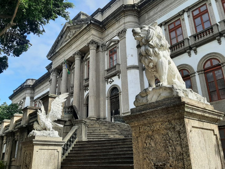 Acordo entre SGB e Petrobras irá revitalizar o Museu de Ciências da Terra e também a construção do Centro Científico e Cultural da Urca