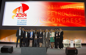 Pré-sal, conteúdo local e sustentabilidade foram destaques da Petrobras no WPC