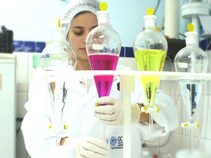 Pós-Doutorado em Química Analítica com Bolsa da Fapesp