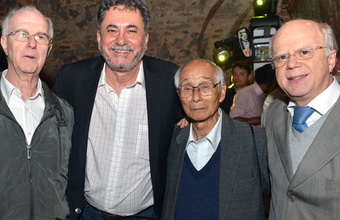 Nobuo Oguri: um exemplo de compromisso com a indústria naval brasileira