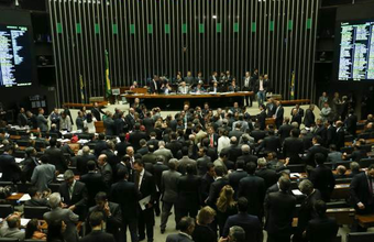 Projeto que altera meta fiscal de 2016 é aprovado pelo Congresso