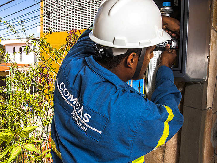 Comgás amplia fornecimento de gás canalizado na Capital Paulista