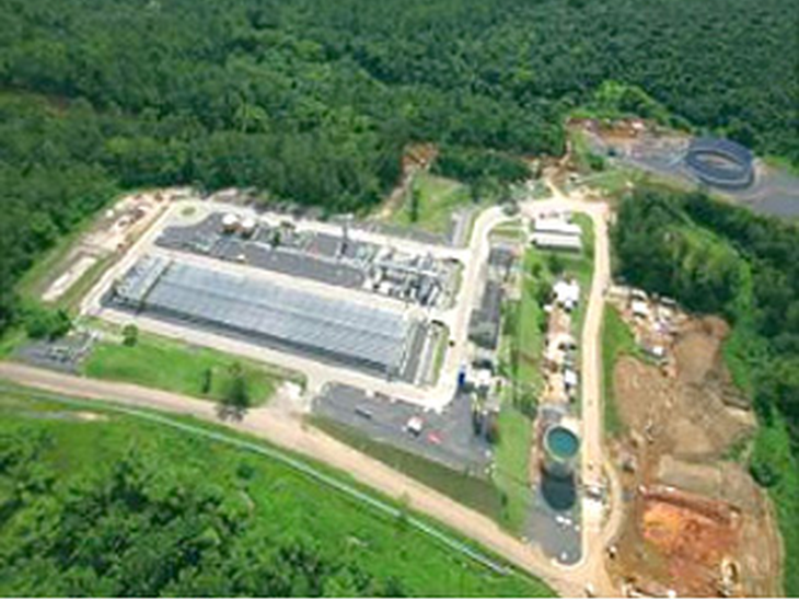 QGEP bate recorde de produção de gás em 2010