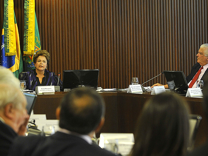 Governo discute investimento em inovação
