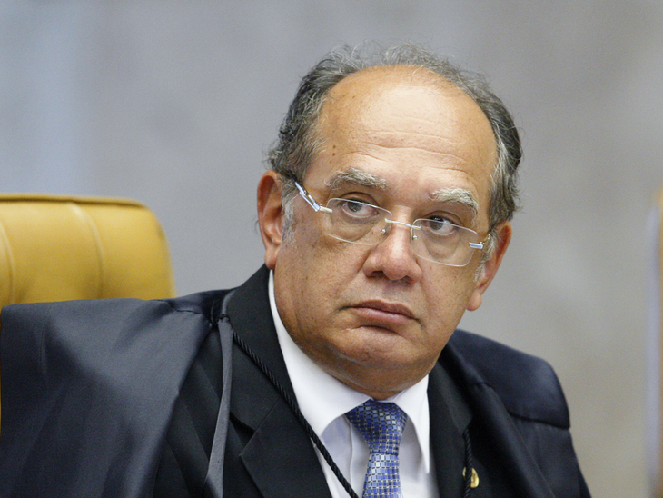 Gilmar Mendes fala de "sistema de corrupção generalizado" 