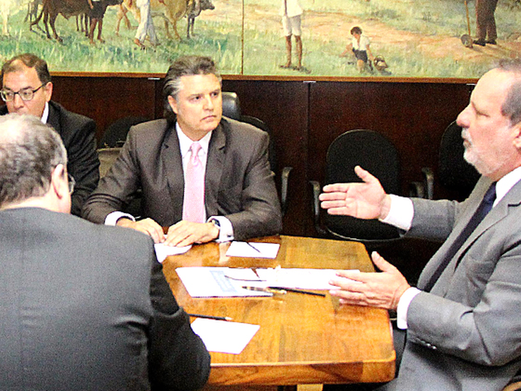 Abimaq reforça pleitos ao MDIC