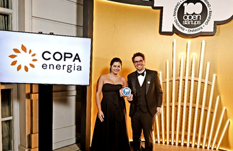 Copa Energia avança no Ranking 100 Open Startups e é reconhecida entre as líderes em inovação aberta no Brasil