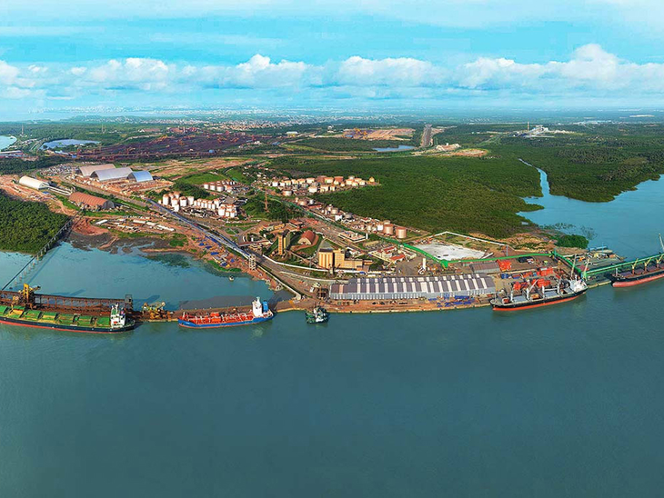 China anunciará investimento bilionário em Porto de São Luís através da CCCC, dizem fontes