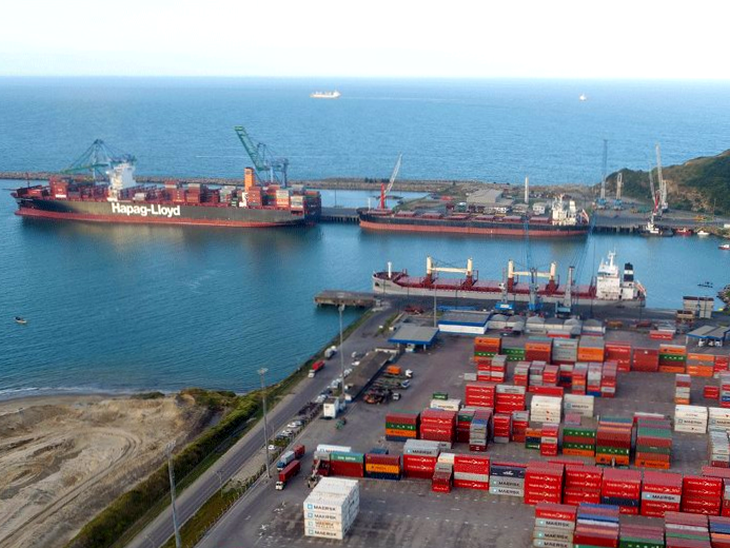 Santa Catarina: Porto de Imbituba comemora resultados de 2019 com recordes operacionais, novos investimentos e projetos