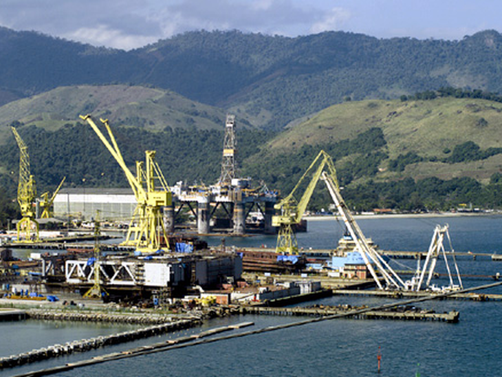 Seminário no Rio de Janeiro apresenta  balanço da indústria naval e offshore