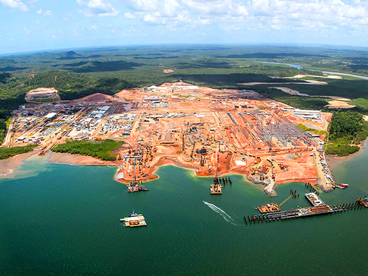 Construção de sondas para o pré-sal movimenta mercado