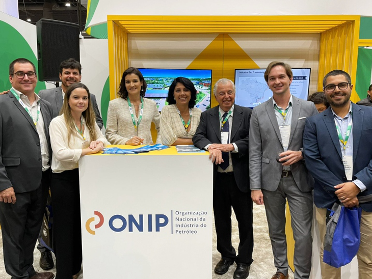 Firjan apresenta na OTC 2022 mais 45 projetos potenciais mapeados no estado do Rio