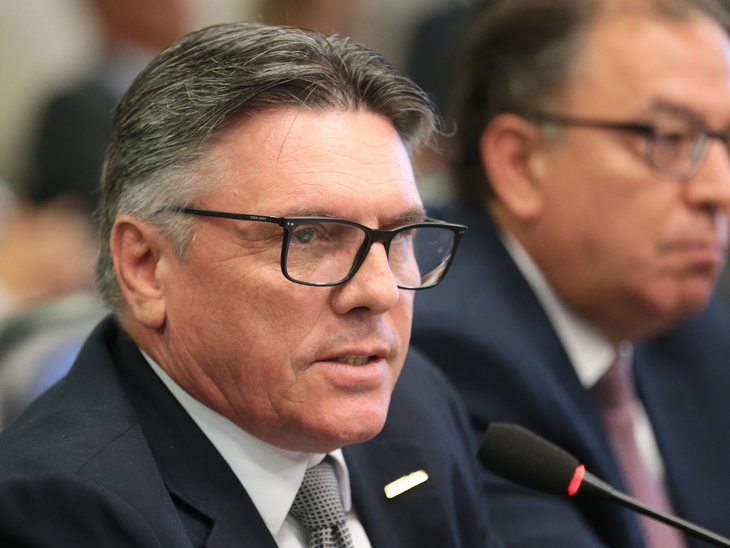 ABESPetro participa de reunião com Bento Albuquerque, ministro do MME