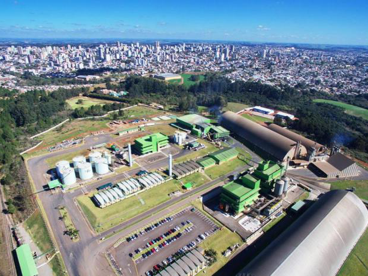 Petrobras coloca à venda a Petrobras Biocombustível S.A. (PBio) em Passo Fundo, RS