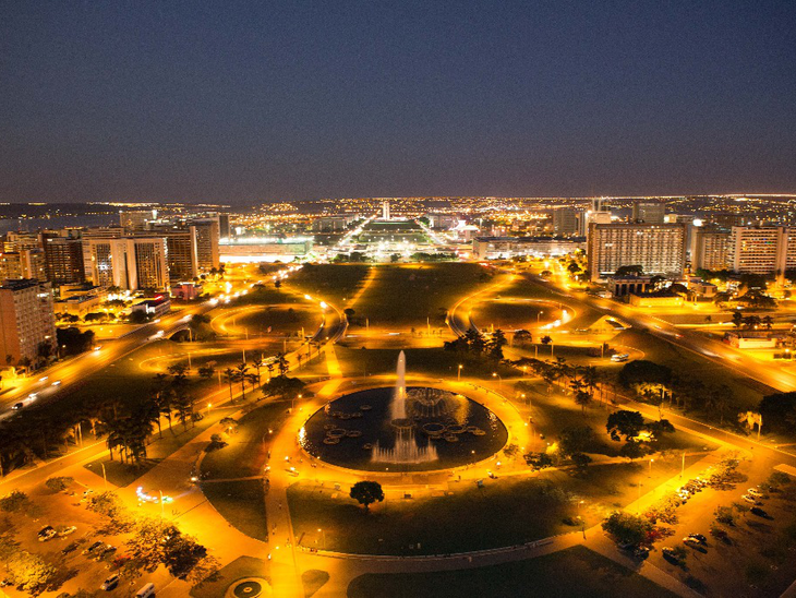 Abril tem aumento de 10,7% no consumo de energia