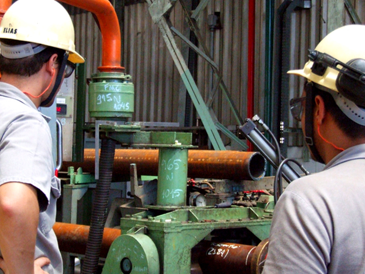 Produção industrial cresce 0,7% em setembro