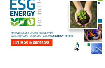 ESG Energy Forum discutirá o papel transformador do setor de energia em direção ao mundo sustentável