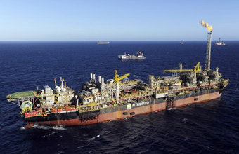 Produção diária da Petrobras no ES ultrapassa 340 mil bpd