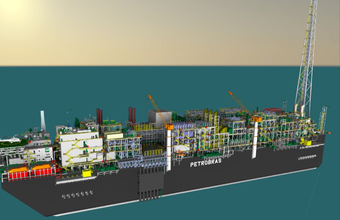 Keppel Shipyard irá construir o FPSO P-83