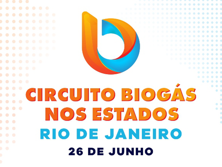 Terceira edição do Circuito Biogás nos Estados, no Rio de Janeiro, abordará temas como gerenciamento sustentável de resíduos sólidos urbanos e mobilidade verde