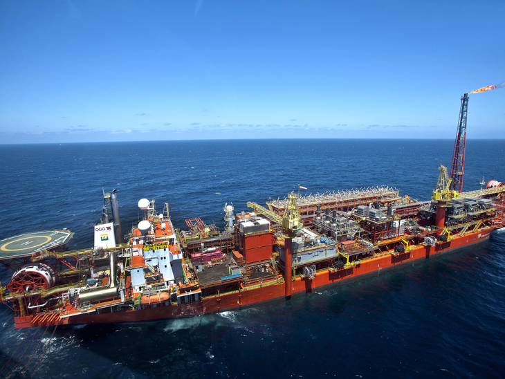 FPSO Cidade de Itajaí, mais um marco de segurança