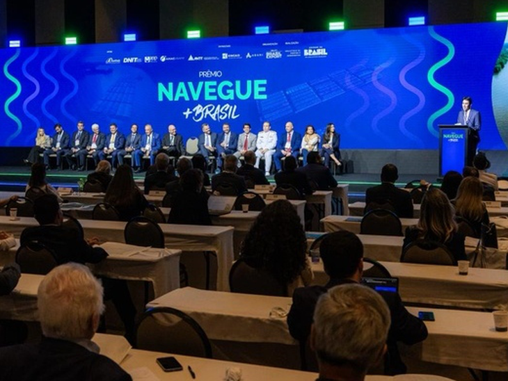 Primeira edição do Prêmio Navegue + Brasil reconhece empresas destaque no setor Primeira edição do Prêmio Navegue + Brasil reconhece empresas destaque no setor