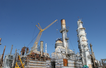 Bunker 2020, com baixo teor de enxofre, começa a ser produzido em Guamaré, RN