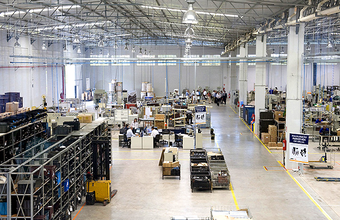 Parker inaugura fábrica em Arujá, São Paulo