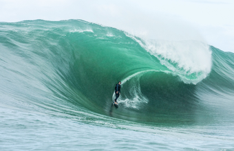 Ocyan apoia evento nacional de maiores ondas do ano
