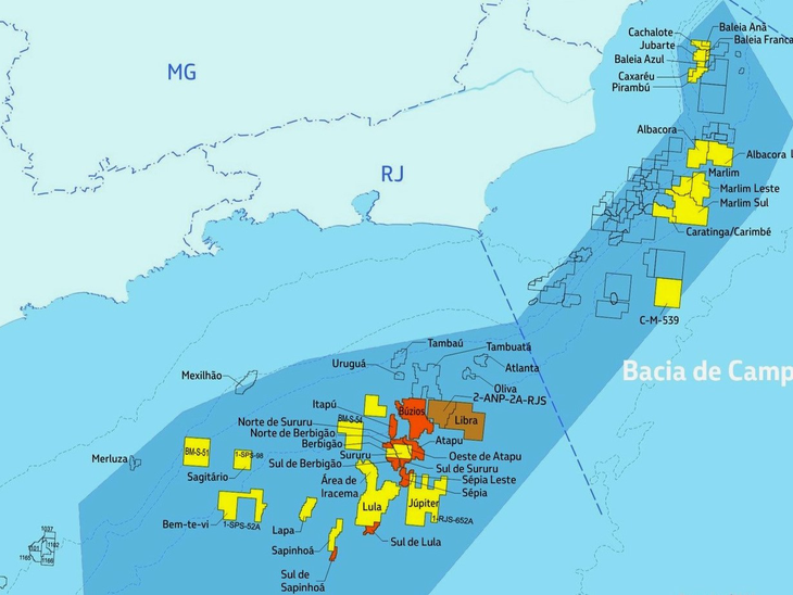 Câmara pode votar amanhã, 13/09, participação da Petrobras na exploração do pré-sal