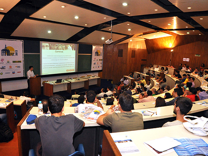 V PetroPUC começa hoje