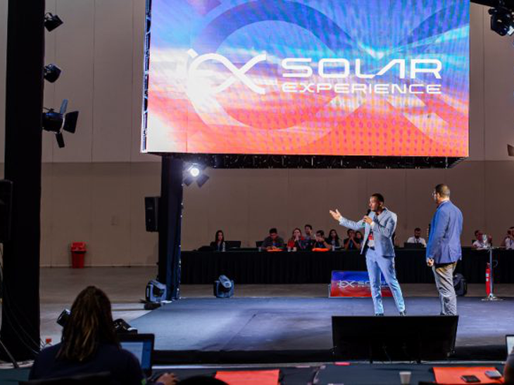 5ª edição do Solar Experience acontece no Paraná em fevereiro