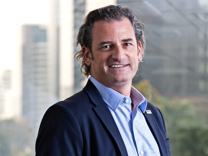 Vilson Rigon é o novo presidente da Techint E&C Brasil