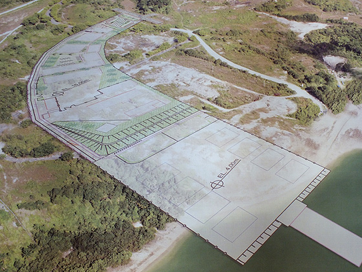 Niplan constrói estaleiro na Bahia