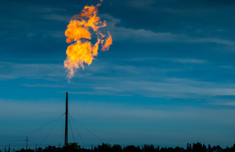 Indústria brasileira de O&> atinge padrões de excelência na redução de emissão de metano