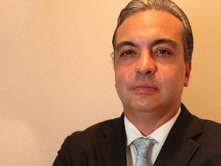 Executivo apresenta a Hill Internacional e seu portfólio de serviços