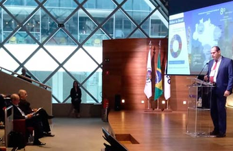 Matriz e segurança energética é discutida em evento no Rio