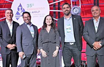 35º Congresso da Associação Ibero-americana de Gás Liquefeito de Petróleo (AIGLP) tem participação do MME