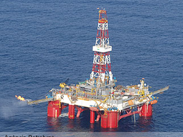 Produção de petróleo e gás aumentou 0,7 % em março