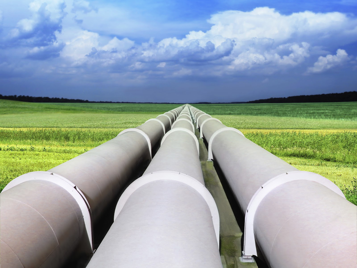 Ampliação dos sistemas de transporte de gás natural do Gasbol e da NTS serão autorizados pelo MME