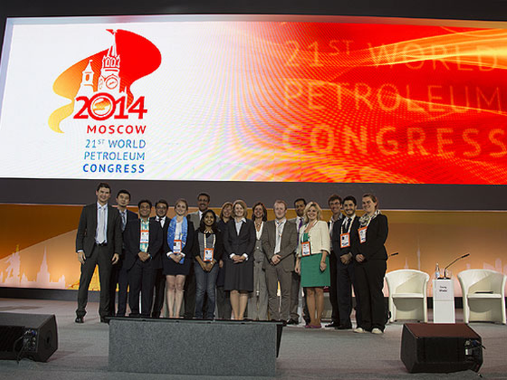 Pré-sal, conteúdo local e sustentabilidade foram destaques da Petrobras no WPC