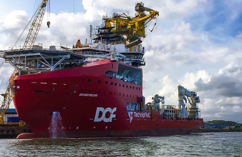 Cresce o prejuízo do estaleiro Vard Promar