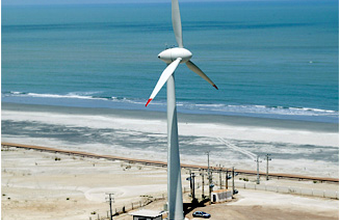 Participação da energia eólica na matriz nacional pode chegar a 15% em 2020