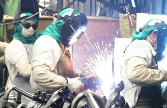 Produção industrial avança 0,7% em agosto deste ano