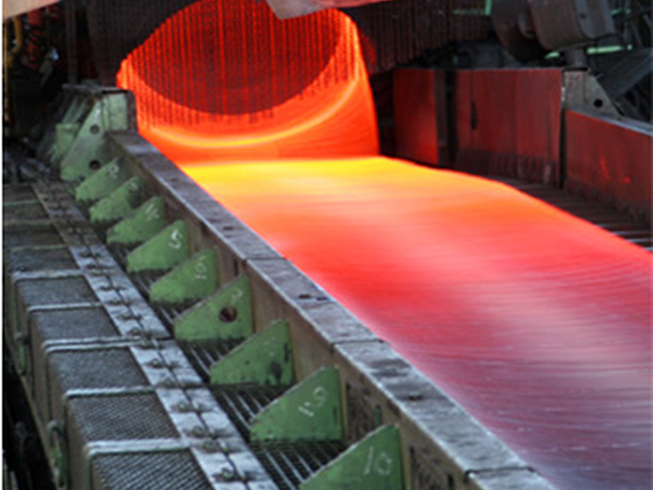 Produção brasileira de aço bruto cresceu 9% de janeiro a maio