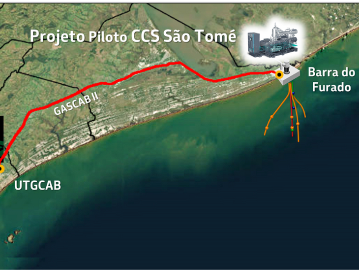 Projeto piloto que vai capturar e armazenar 100 mil toneladas de carbono por ano é aprovado pela Petrobras